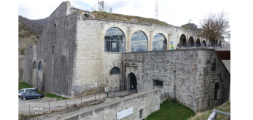 Fort de la Bastille